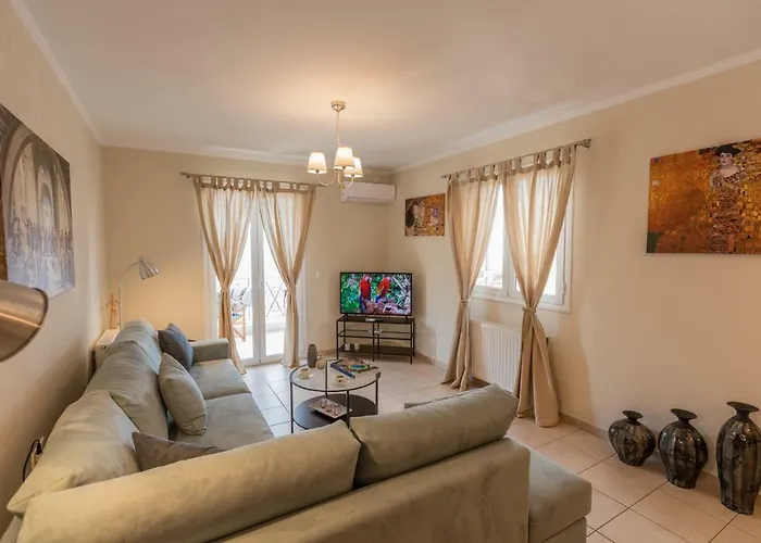 Elena's 4 Apartment Argostoli (Kefalonia)